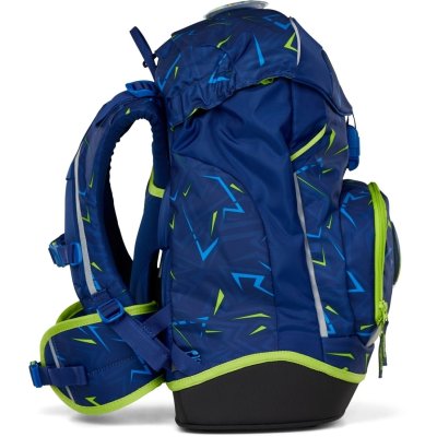 Ergobag Školní batoh Prime - Front RunBear - obrázek