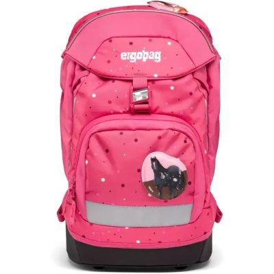 Ergobag Školní batoh Prime - Horse DreamBear