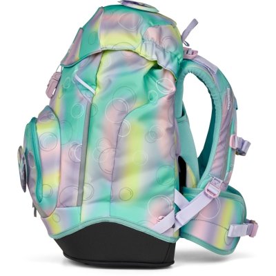 Ergobag Školní batoh Prime - Magic BubbleBear - obrázek