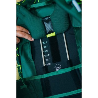 Ergobag Školní batoh Prime - Pearl DiveBear - obrázek