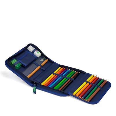 Ergobag Školní penál - FireBear Dragon - obrázek