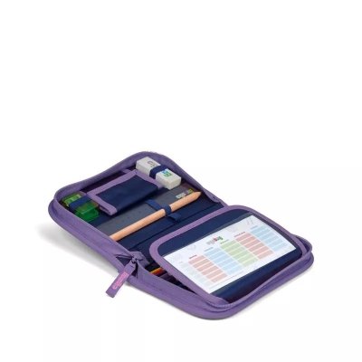 Ergobag Školní penál - PonyBearadise - obrázek