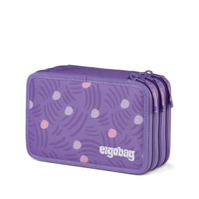 Ergobag Školní penál Maxi - PonyBearadise