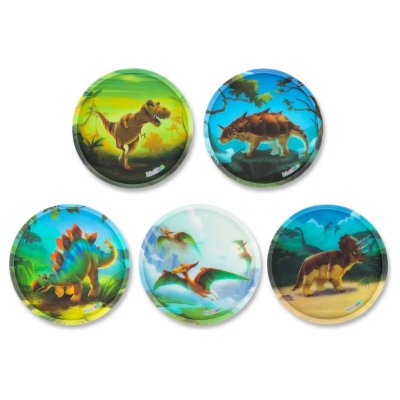 Ergobag Kletties Ozdoby na batoh - Dinosaurs