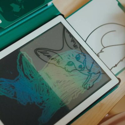Kidywolf Doplňkové karty Kidydraw Mini - Zvířata celého světa, oceánů a piráti - obrázek