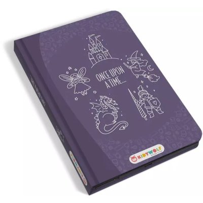 Kidywolf Kreslicí tablet Kidydraw Mini - Z pohádky do pohádky - obrázek