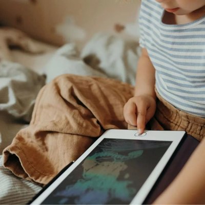 Kidywolf Kreslicí tablet Kidydraw Mini - Z pohádky do pohádky - obrázek