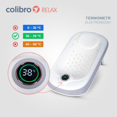 Colibro Relax Lehátko do vany - obrázek