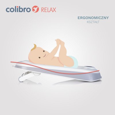 Colibro Relax Lehátko do vany - obrázek