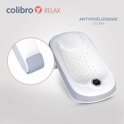 Colibro Relax Lehátko do vany - obrázek