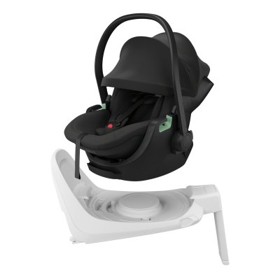 Thule Maple Autosedačka New - Black - obrázek