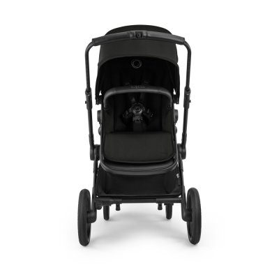 Bugaboo Cub Kompletní kočárek - Black/Hertiage Black/Heritage Black - obrázek