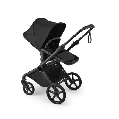 Bugaboo Cub Kompletní kočárek - Black/Hertiage Black/Heritage Black - obrázek