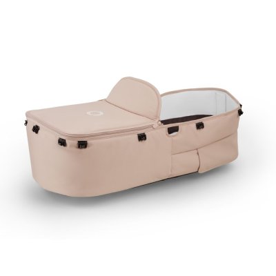 Bugaboo Cub Kompletní kočárek - Black/Desert Taupe/Desert Taupe - obrázek