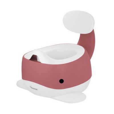 Kindsgut dětský nočník - Starorůžová - obrázek