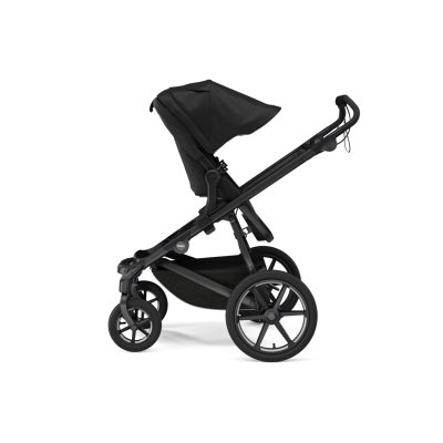 Thule Urban Glide Otočné sportovní sezení - Black - obrázek