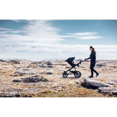 Thule Urban Glide Otočné sportovní sezení - Black - obrázek