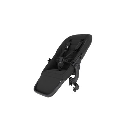Thule Urban Glide Otočné sportovní sezení - Black - obrázek