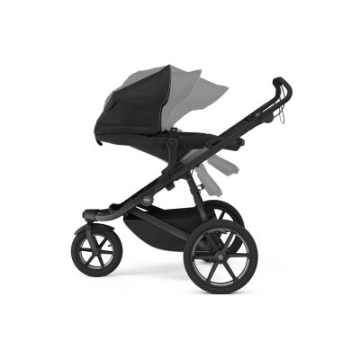 Thule Urban Glide Otočné sportovní sezení - Black - obrázek