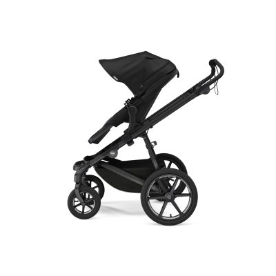 Thule Urban Glide Otočné sportovní sezení - Black - obrázek