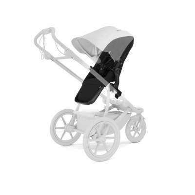 Thule Urban Glide Otočné sportovní sezení - Black
