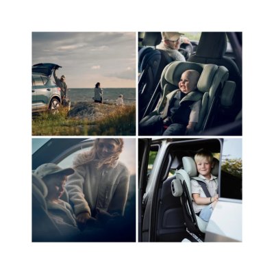 Axkid One 3 - Driftwood Beige - obrázek
