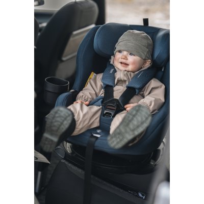 Thule Elm Autosedačka New - Darkest Blue - obrázek