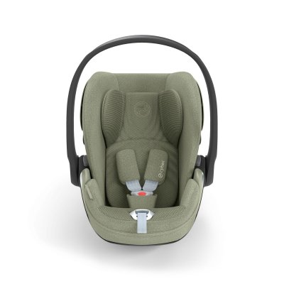 Cybex Platinum Cloud T i-Size Plus - Sage Green - obrázek