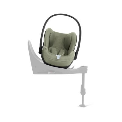 Cybex Platinum Cloud T i-Size Plus - Sage Green - obrázek
