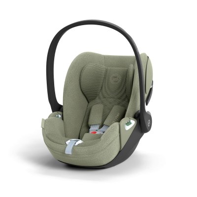 Cybex Platinum Cloud T i-Size Plus - Sage Green