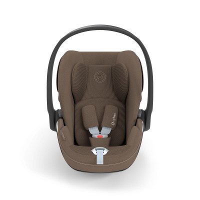 Cybex Platinum Cloud T i-Size Plus - Coconut Brown - obrázek