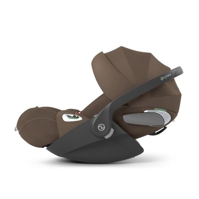 Cybex Platinum Cloud T i-Size Plus - Coconut Brown - obrázek
