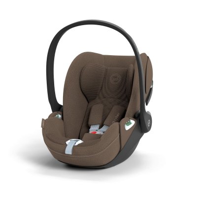Cybex Platinum Cloud T i-Size Plus - Coconut Brown