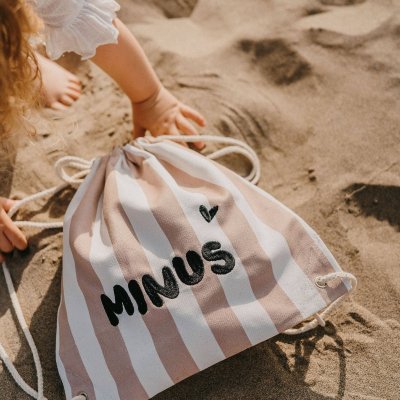 Zakuw Vak na záda - Pink