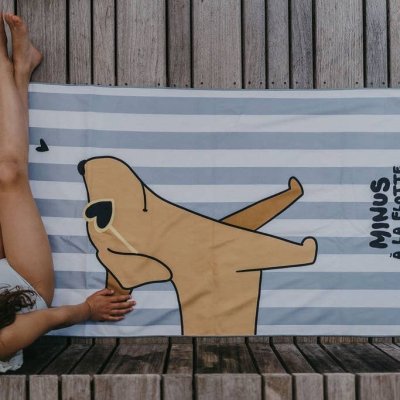 Zakuw Osuška Minus - Puppy - obrázek