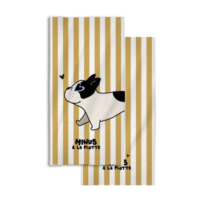 Zakuw Osuška Minus - Bulldog - obrázek