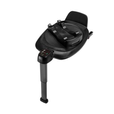 Espiro Noble Kompletní kočárek + Autosedačka Arra Flex + Základna + Adaptéry - Umbra/Chestnut - obrázek