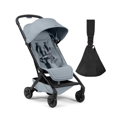 Joolz Aer2 Golfky + Nosítko Upsie - Pebble Grey/Black