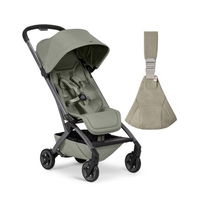 Joolz Aer2 Golfky + Nosítko Upsie - Sage Green/Olive