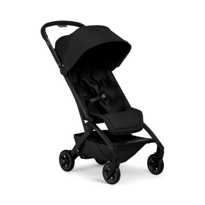 Joolz Aer2 Golfky + Nosítko Upsie - Space Black/Beige - obrázek