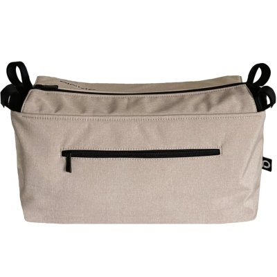 Pinkie Organizér na kočárek Thule - Softshell Taupe - obrázek