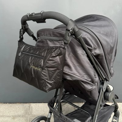 Pinkie Organizér Small - Vee Black - obrázek