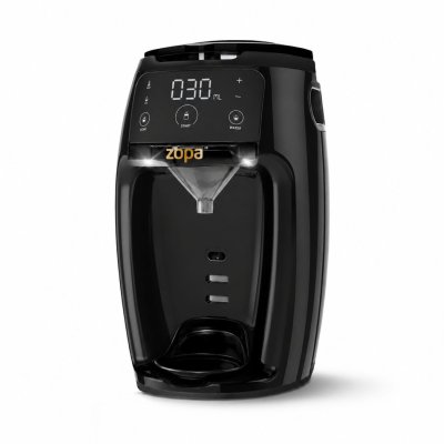 Zopa Babyccino Přístroj na přípravu kojeneckého mléka - Black - obrázek