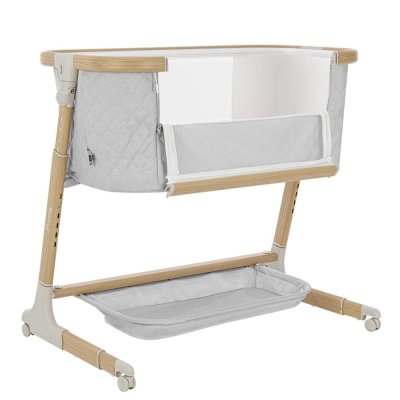 Carrello Prima Postýlka - Cloud Grey - obrázek