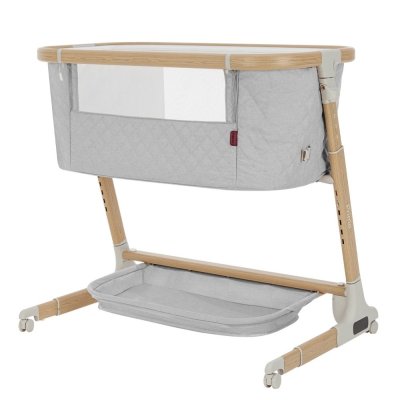 Carrello Prima Postýlka - Cloud Grey