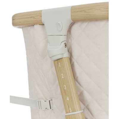 Carrello Prima Postýlka - Honey Beige - obrázek