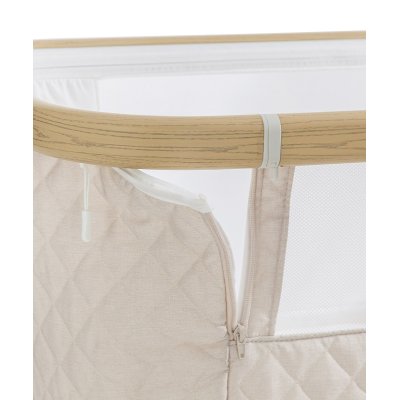 Carrello Prima Postýlka - Honey Beige - obrázek