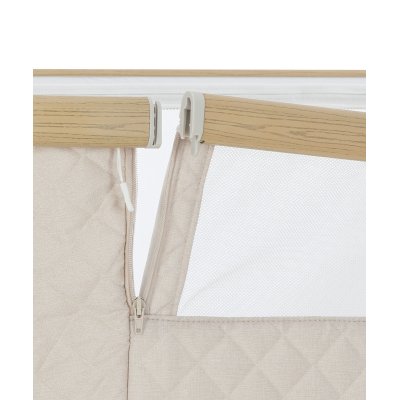 Carrello Prima Postýlka - Honey Beige - obrázek