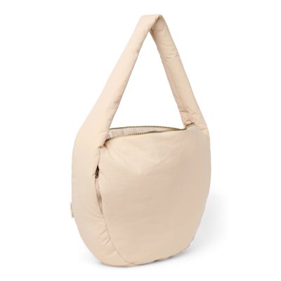 Studio Noos Crossbody taška Patchwork - Oatmeal - obrázek