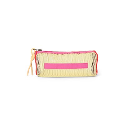 Studio Noos Pouzdro Patchwork - Bright Pink - obrázek